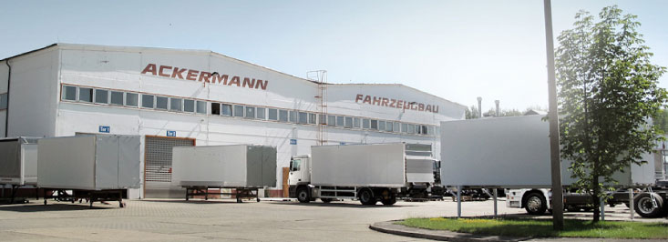 Werk Oschersleben